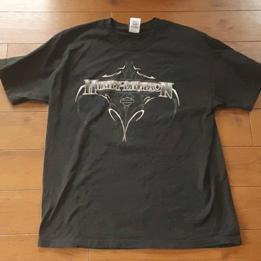 HARLEY DAVIDSON mile high colorado shirt